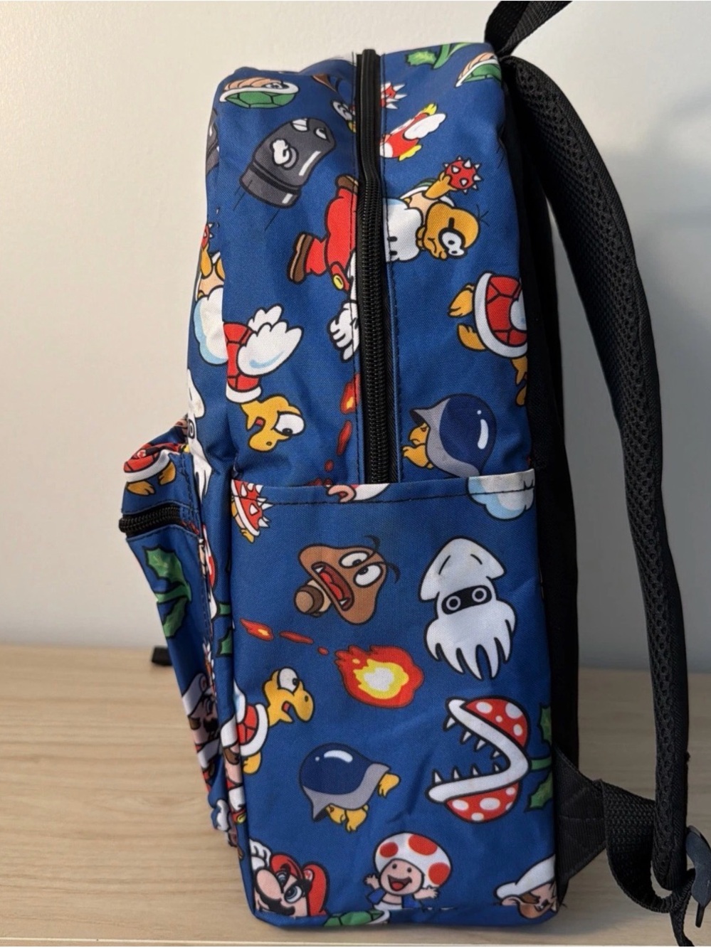 Marvel Black Character Graphic Tote - Picture 5 of 16